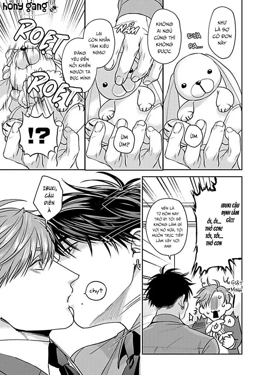 Tuyển Tập Những Con Hàng Ngoại Cỡ Chapter 7 Trang 34