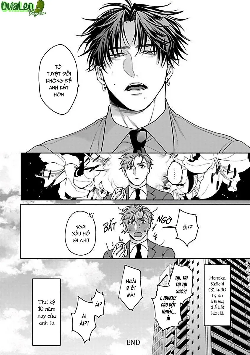 Tuyển Tập Những Con Hàng Ngoại Cỡ Chapter 7 Trang 35