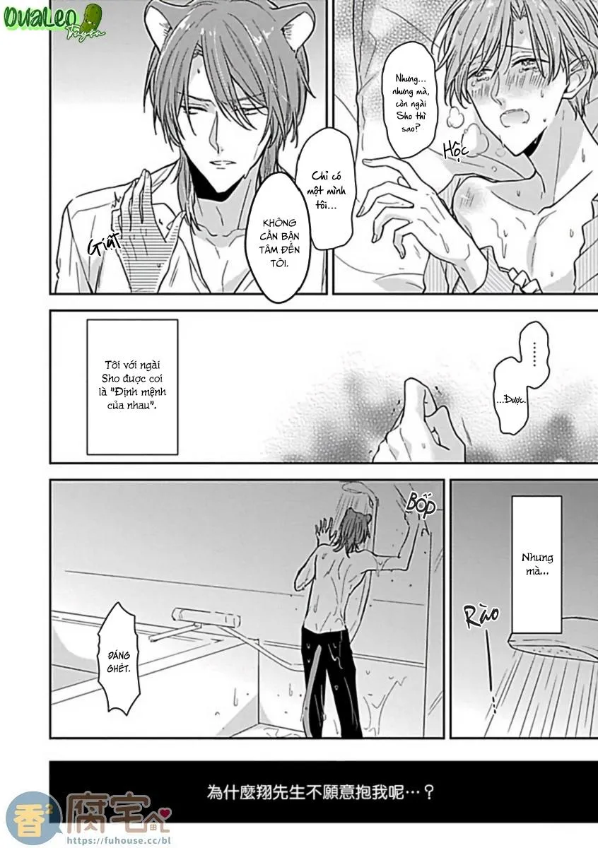 Tuyển Tập Những Con Hàng Ngoại Cỡ Chapter 8 Trang 3