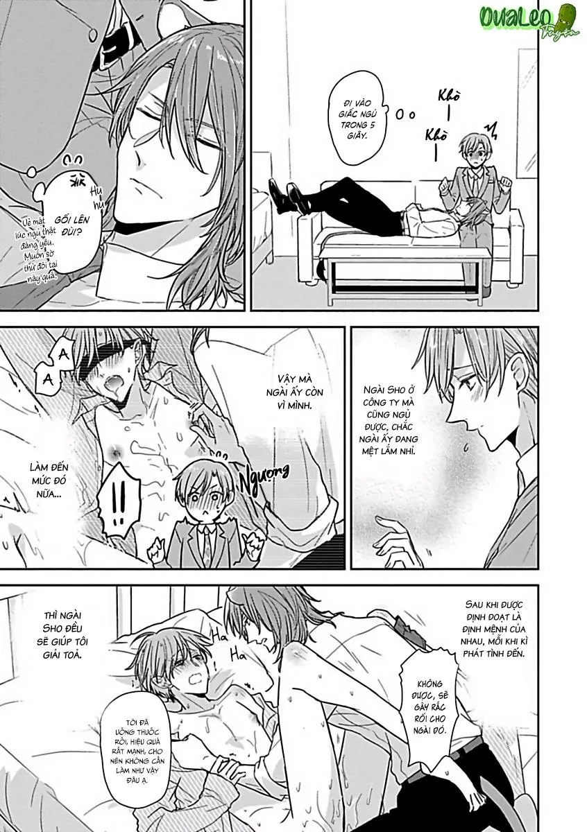 Tuyển Tập Những Con Hàng Ngoại Cỡ Chapter 8 Trang 8