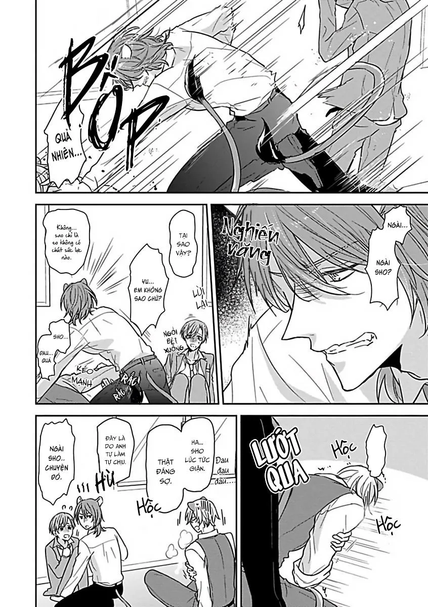 Tuyển Tập Những Con Hàng Ngoại Cỡ Chapter 8 Trang 15