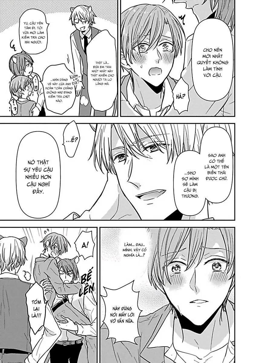 Tuyển Tập Những Con Hàng Ngoại Cỡ Chapter 8 Trang 16