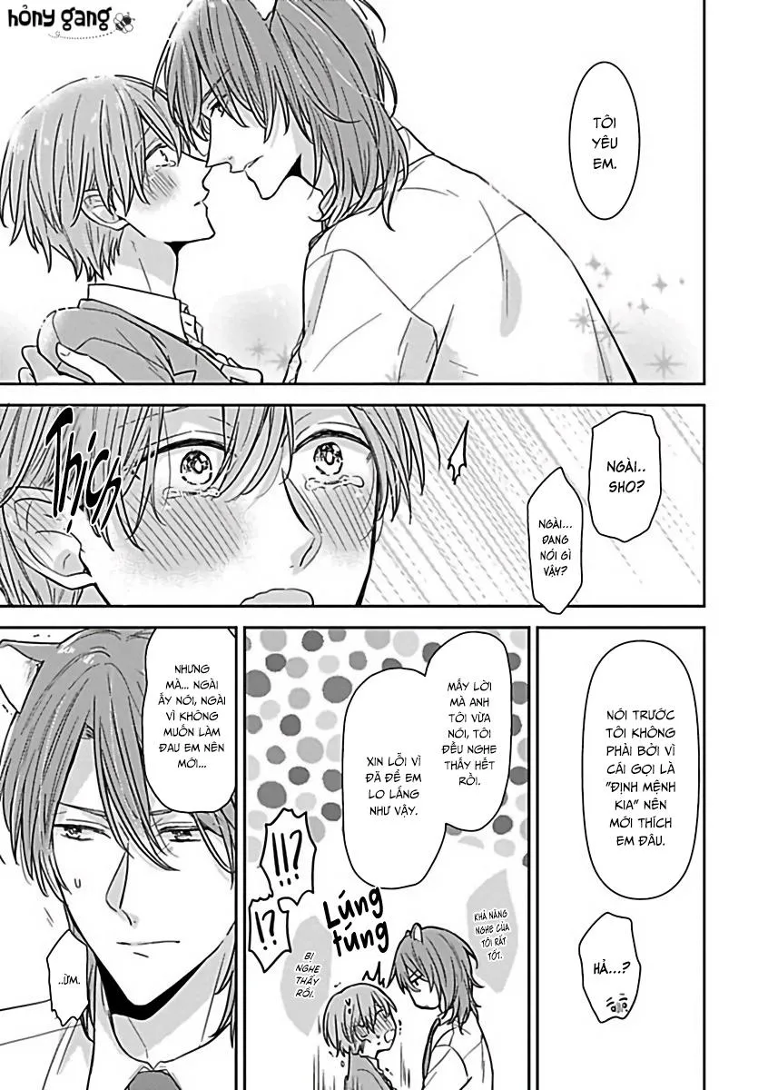 Tuyển Tập Những Con Hàng Ngoại Cỡ Chapter 8 Trang 18