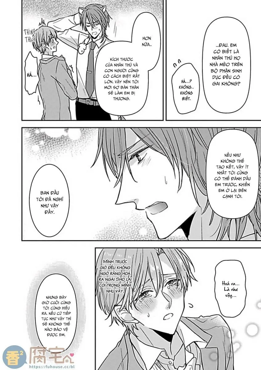 Tuyển Tập Những Con Hàng Ngoại Cỡ Chapter 8 Trang 19
