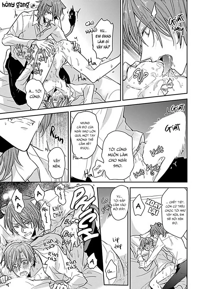 Tuyển Tập Những Con Hàng Ngoại Cỡ Chapter 8 Trang 22