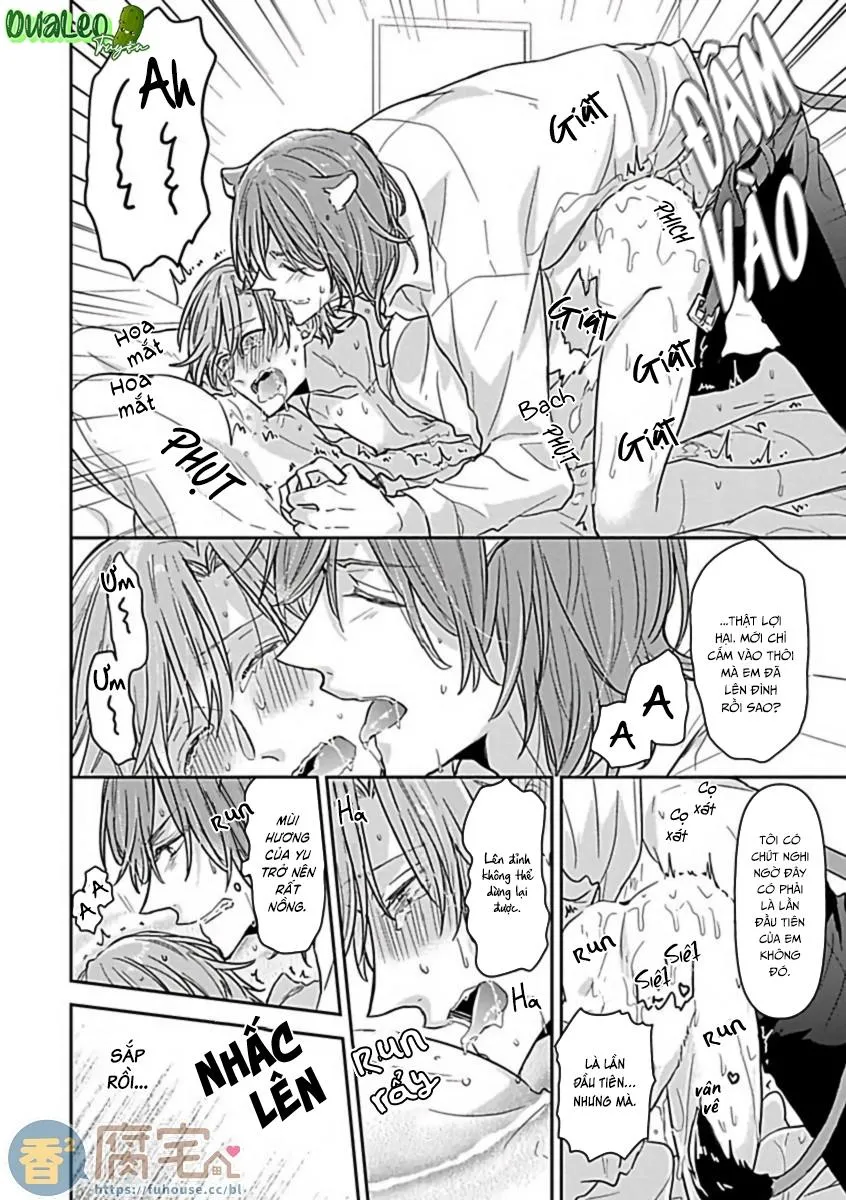 Tuyển Tập Những Con Hàng Ngoại Cỡ Chapter 8 Trang 23