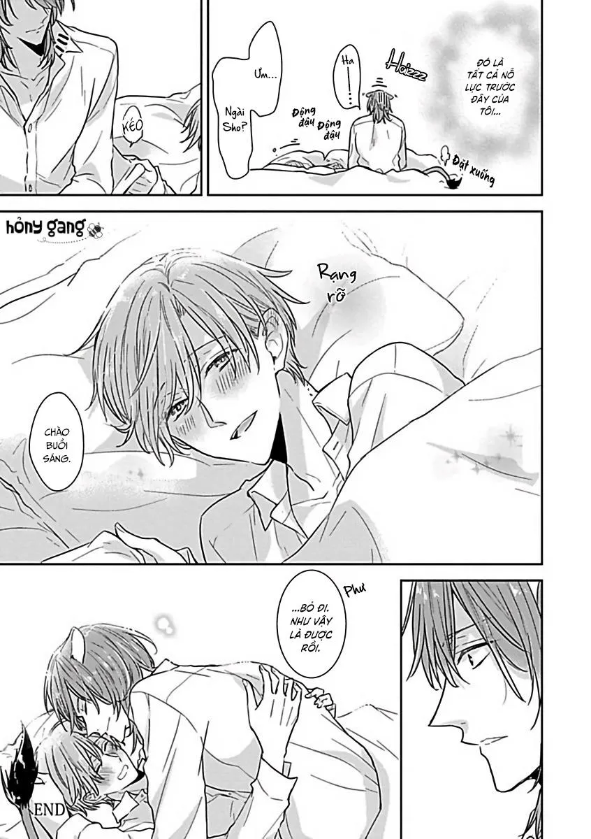 Tuyển Tập Những Con Hàng Ngoại Cỡ Chapter 8 Trang 26