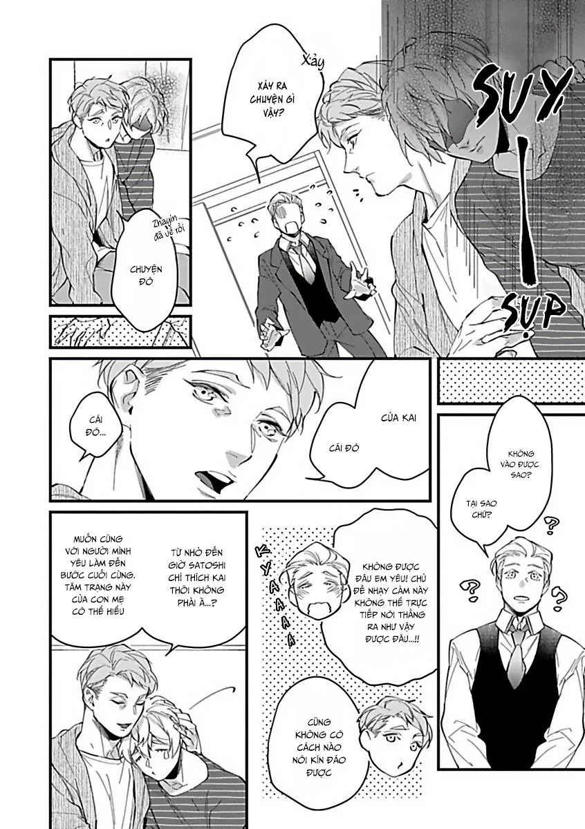 Tuyển Tập Những Con Hàng Ngoại Cỡ Chapter 9 Trang 7