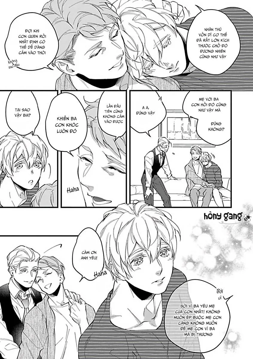 Tuyển Tập Những Con Hàng Ngoại Cỡ Chapter 9 Trang 8