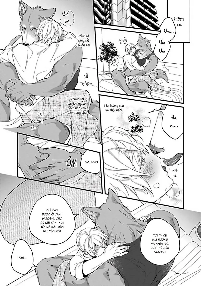 Tuyển Tập Những Con Hàng Ngoại Cỡ Chapter 9 Trang 10