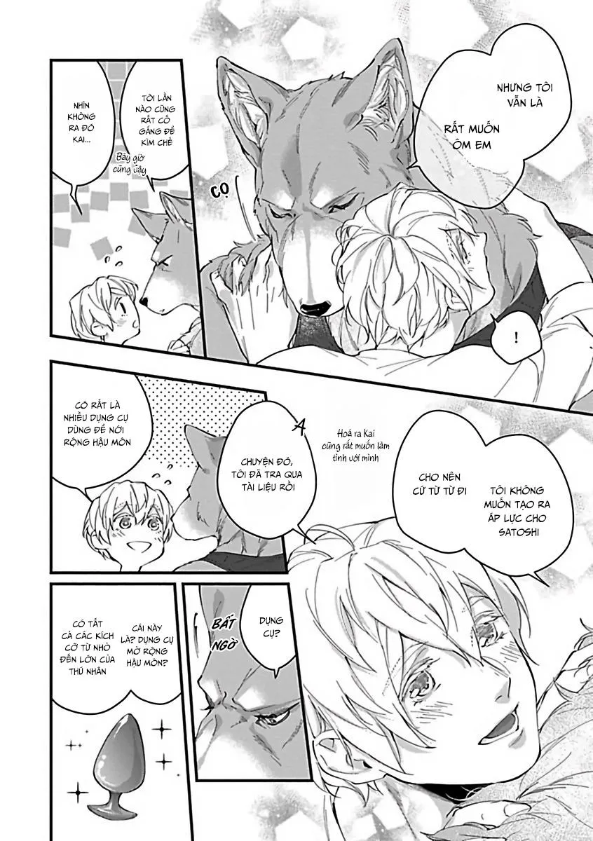 Tuyển Tập Những Con Hàng Ngoại Cỡ Chapter 9 Trang 11