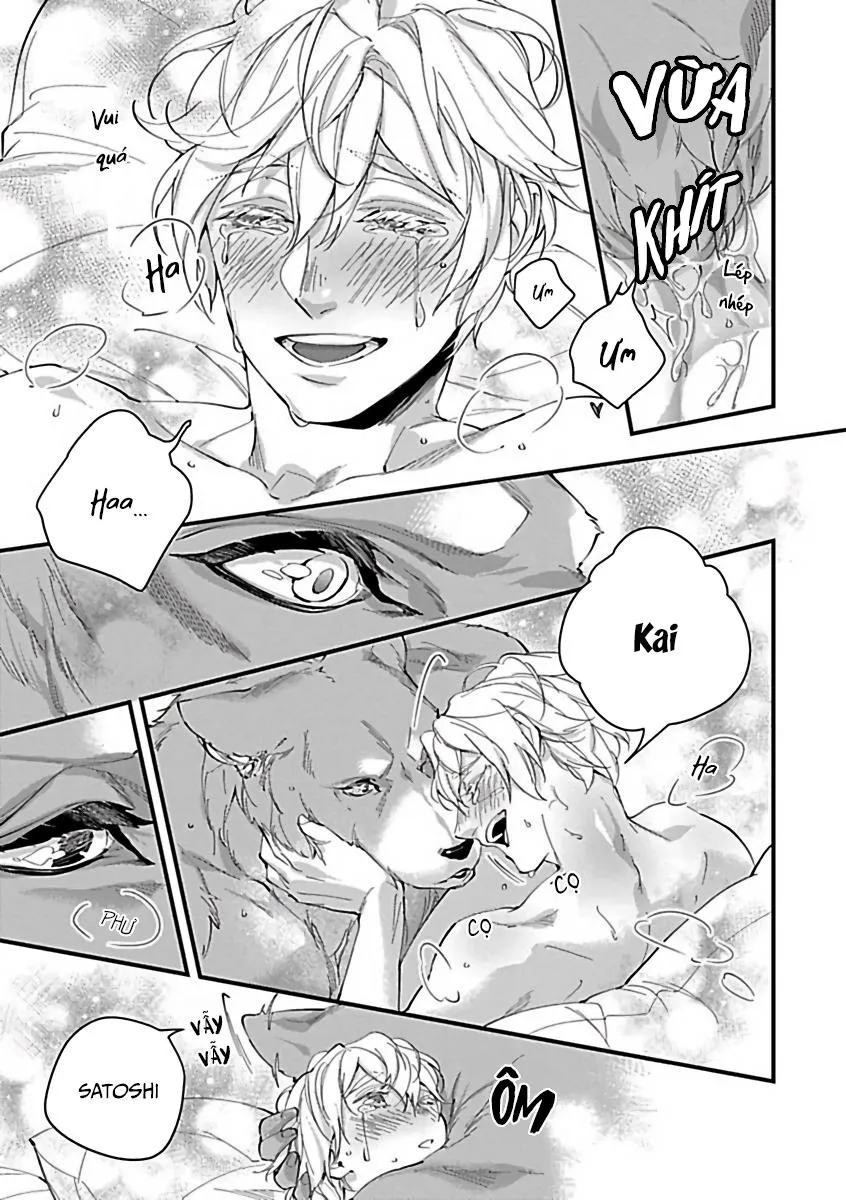 Tuyển Tập Những Con Hàng Ngoại Cỡ Chapter 9 Trang 22