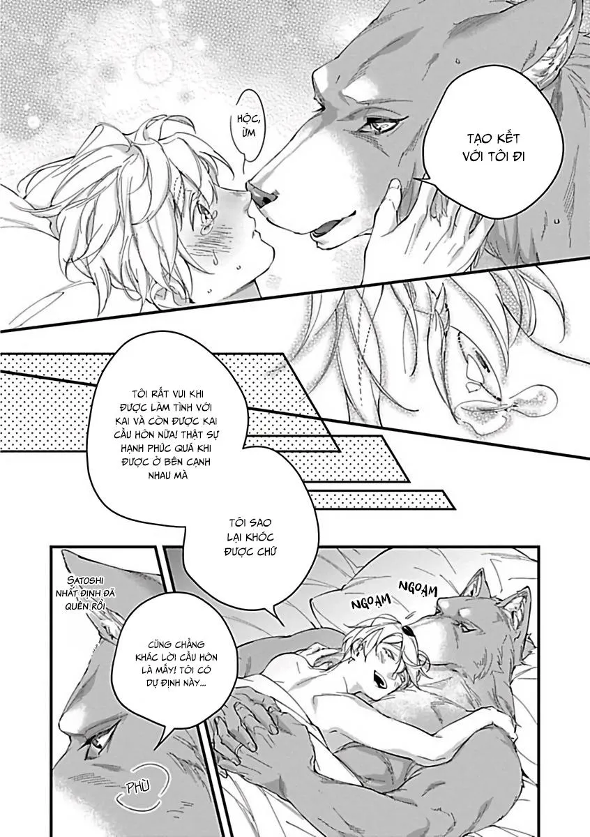 Tuyển Tập Những Con Hàng Ngoại Cỡ Chapter 9 Trang 23