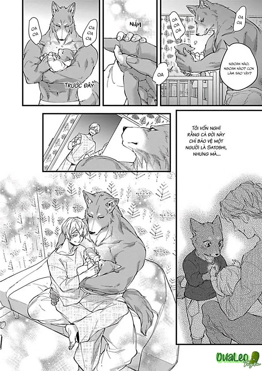 Tuyển Tập Những Con Hàng Ngoại Cỡ Chapter 9 Trang 25