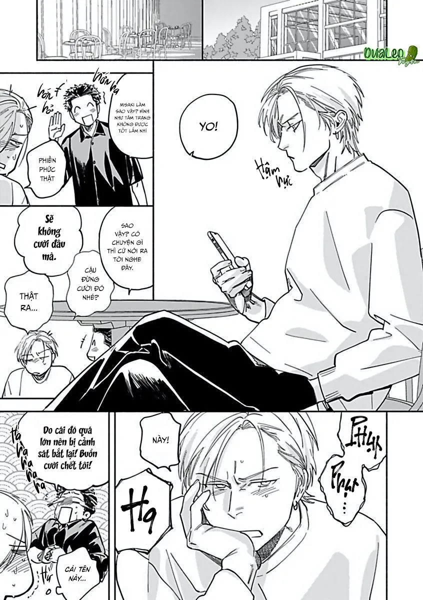 Tuyển Tập Những Con Hàng Ngoại Cỡ Chapter 1 Trang 4