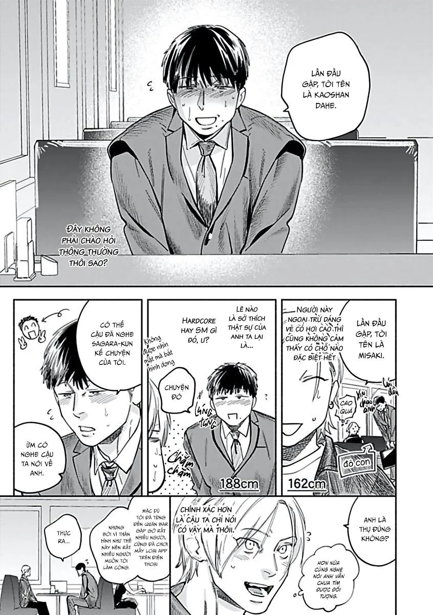 Tuyển Tập Những Con Hàng Ngoại Cỡ Chapter 1 Trang 6