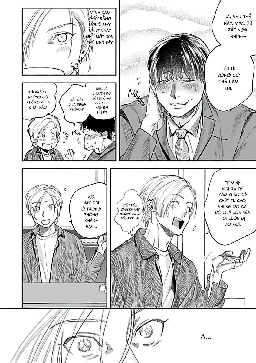 Tuyển Tập Những Con Hàng Ngoại Cỡ Chapter 1 Trang 7