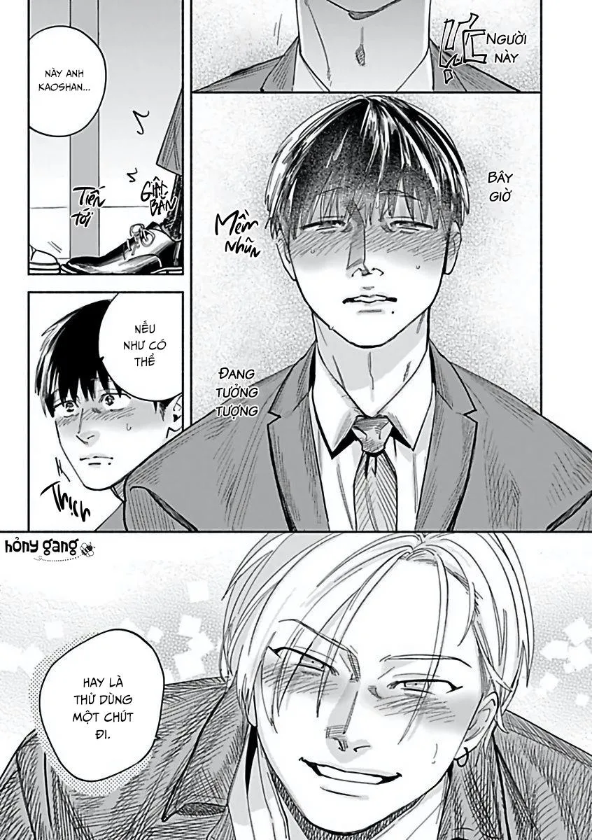 Tuyển Tập Những Con Hàng Ngoại Cỡ Chapter 1 Trang 8