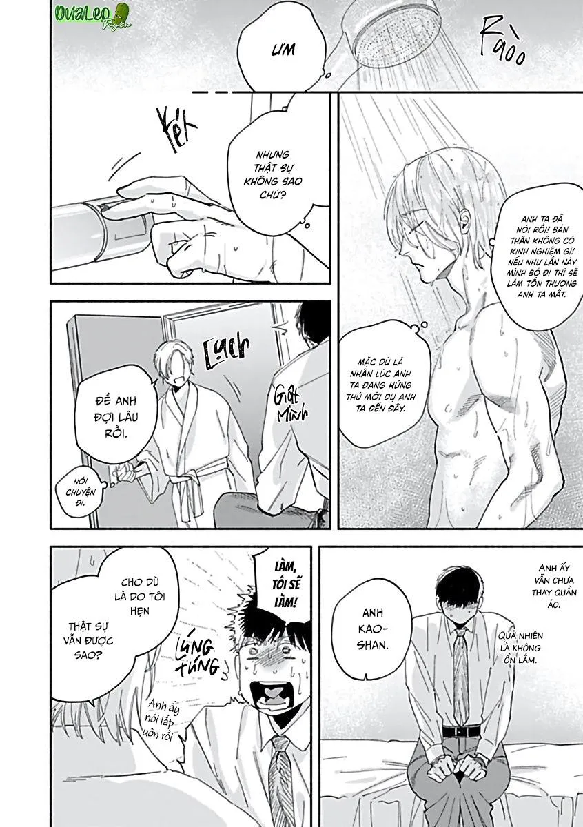 Tuyển Tập Những Con Hàng Ngoại Cỡ Chapter 1 Trang 9