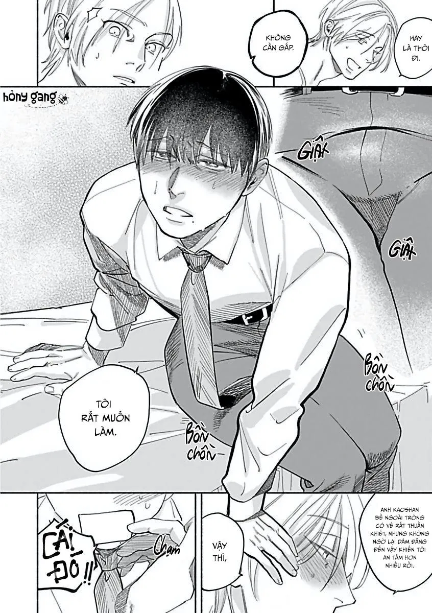 Tuyển Tập Những Con Hàng Ngoại Cỡ Chapter 1 Trang 11