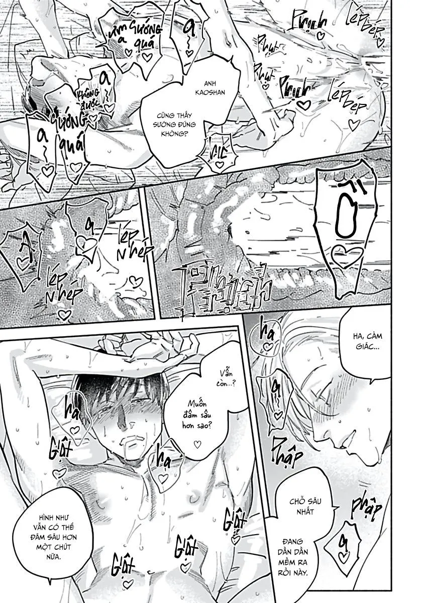 Tuyển Tập Những Con Hàng Ngoại Cỡ Chapter 1 Trang 22