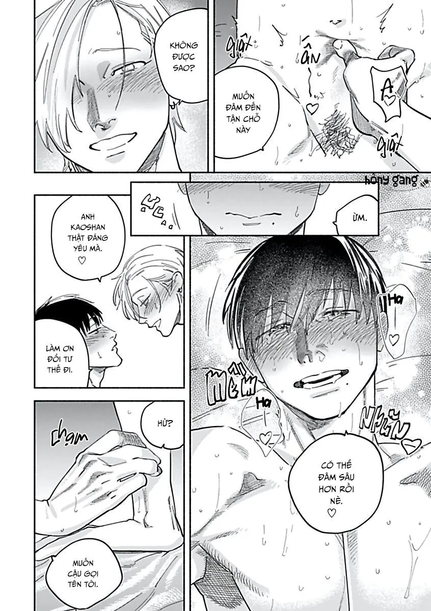 Tuyển Tập Những Con Hàng Ngoại Cỡ Chapter 1 Trang 23