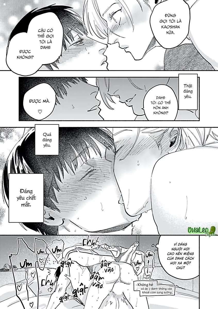 Tuyển Tập Những Con Hàng Ngoại Cỡ Chapter 1 Trang 24