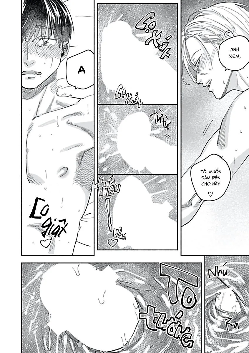 Tuyển Tập Những Con Hàng Ngoại Cỡ Chapter 1 Trang 25