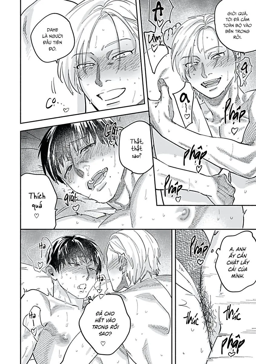 Tuyển Tập Những Con Hàng Ngoại Cỡ Chapter 1 Trang 27