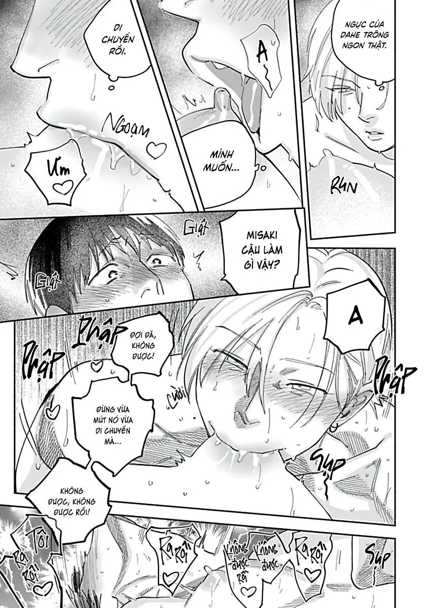 Tuyển Tập Những Con Hàng Ngoại Cỡ Chapter 1 Trang 28