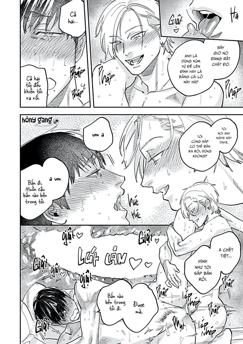 Tuyển Tập Những Con Hàng Ngoại Cỡ Chapter 1 Trang 29