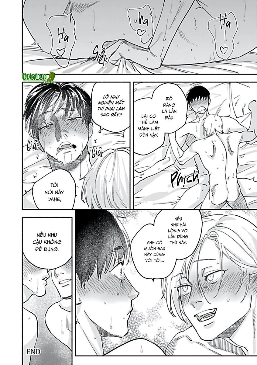 Tuyển Tập Những Con Hàng Ngoại Cỡ Chapter 1 Trang 31