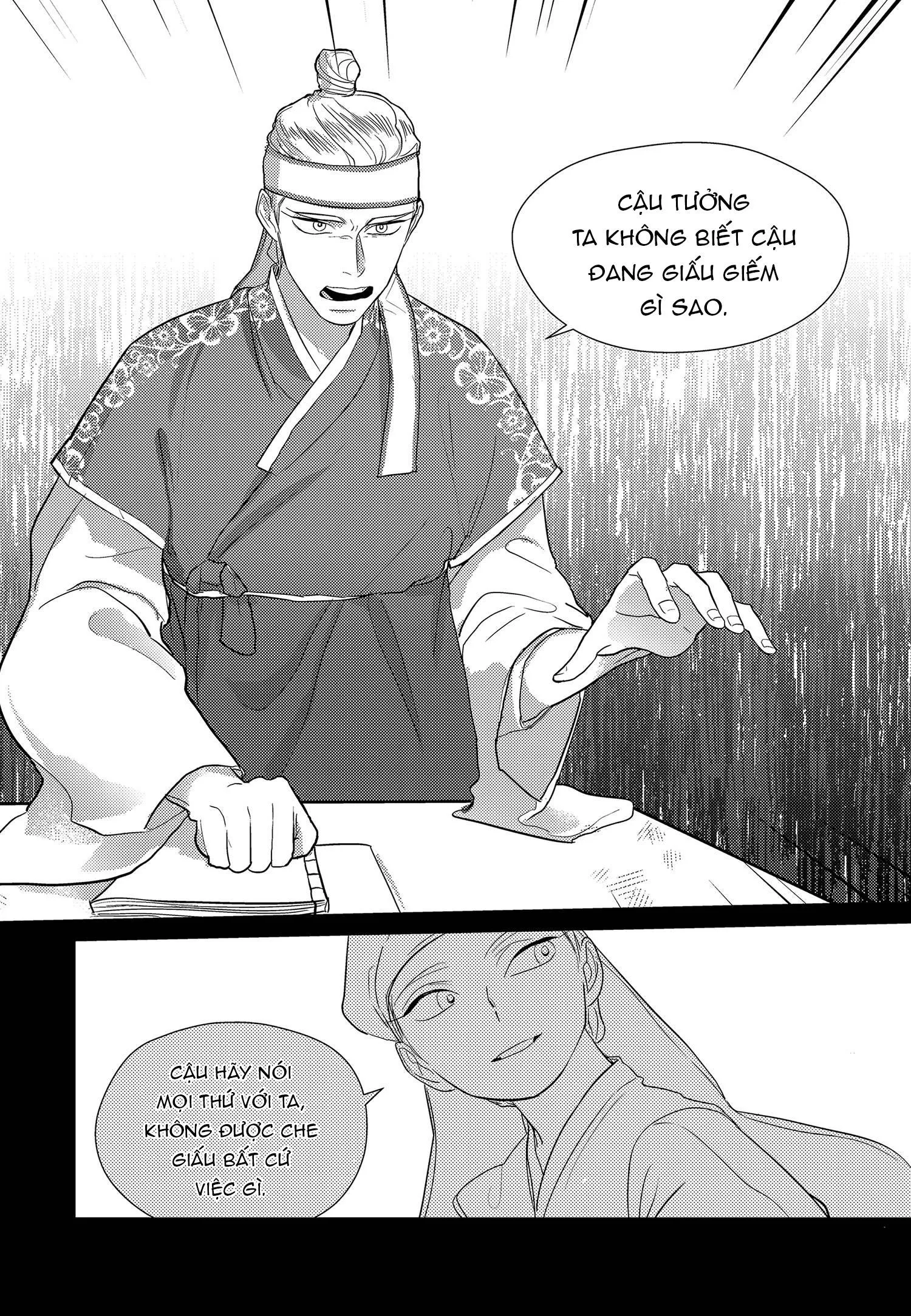 TUYỂN TẬP NHỮNG GIẤC MỘNG AN LÀNH FULL Chapter 2 Trang 5