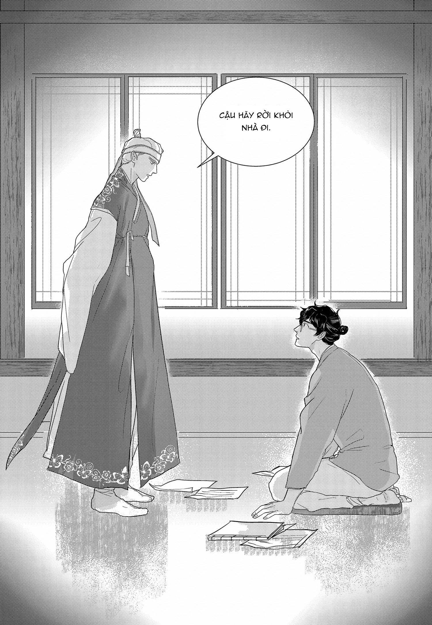 TUYỂN TẬP NHỮNG GIẤC MỘNG AN LÀNH FULL Chapter 2 Trang 9