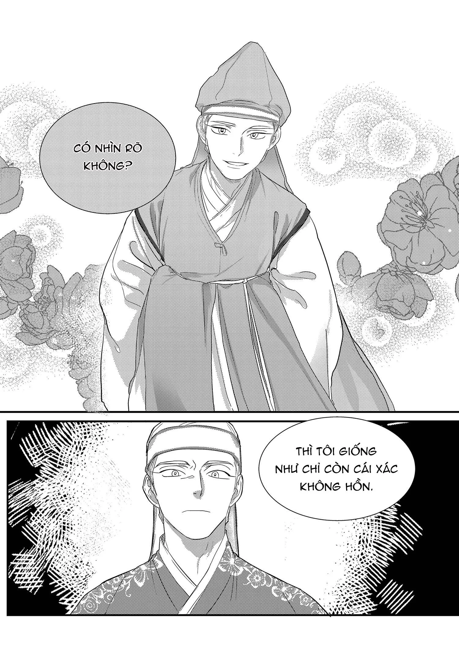 TUYỂN TẬP NHỮNG GIẤC MỘNG AN LÀNH FULL Chapter 2 Trang 13