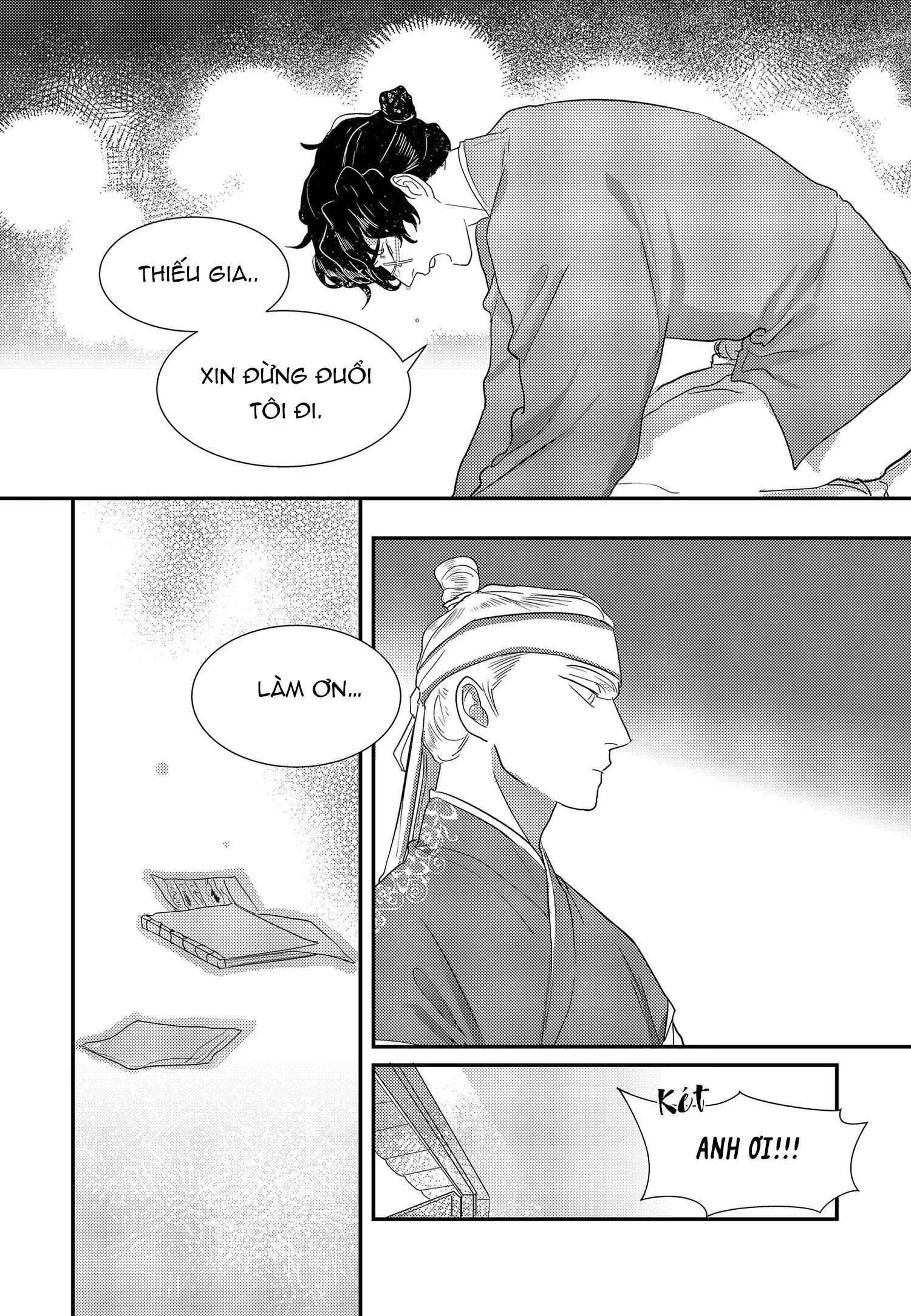 TUYỂN TẬP NHỮNG GIẤC MỘNG AN LÀNH FULL Chapter 2 Trang 14