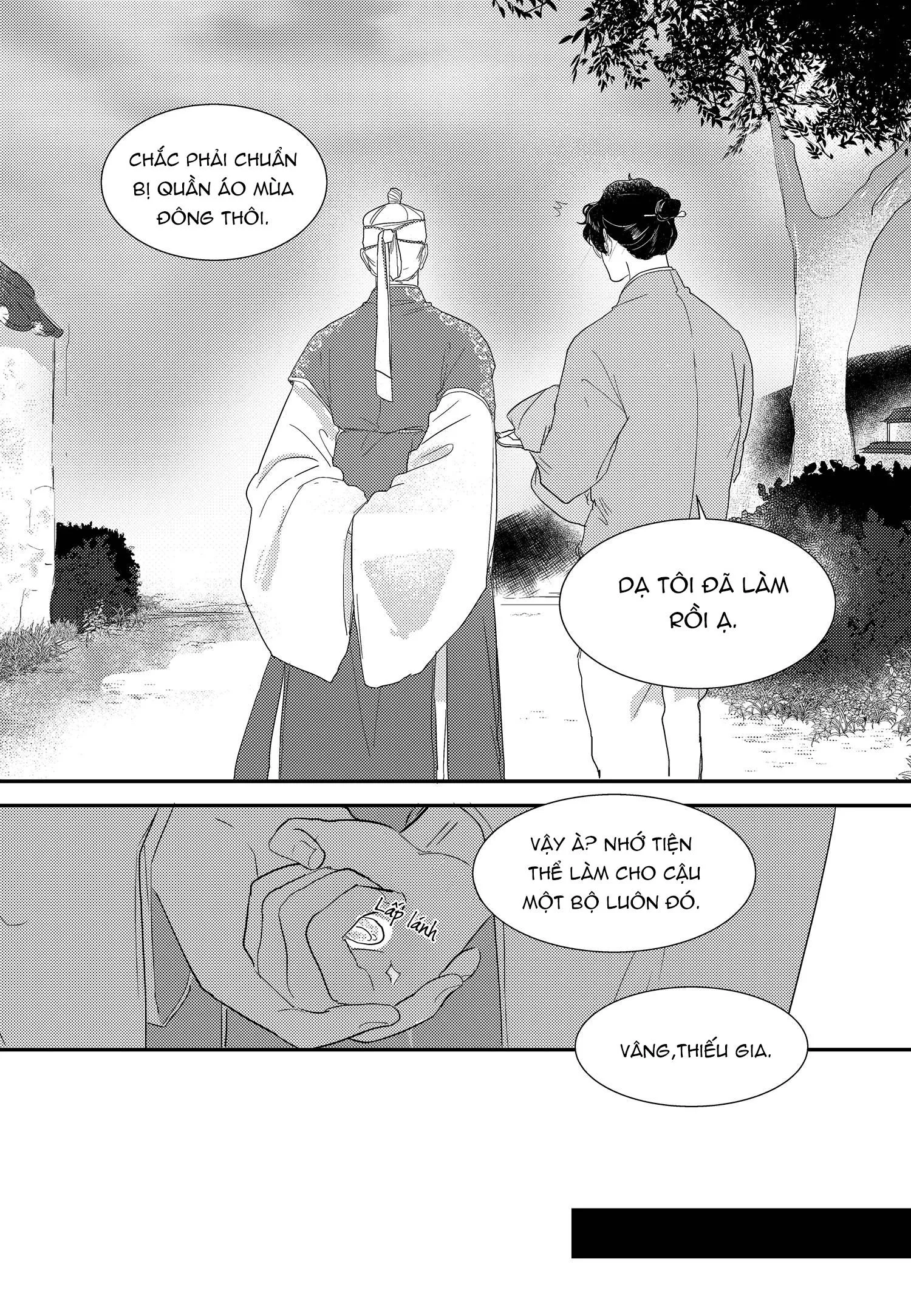 TUYỂN TẬP NHỮNG GIẤC MỘNG AN LÀNH FULL Chapter 2 Trang 20