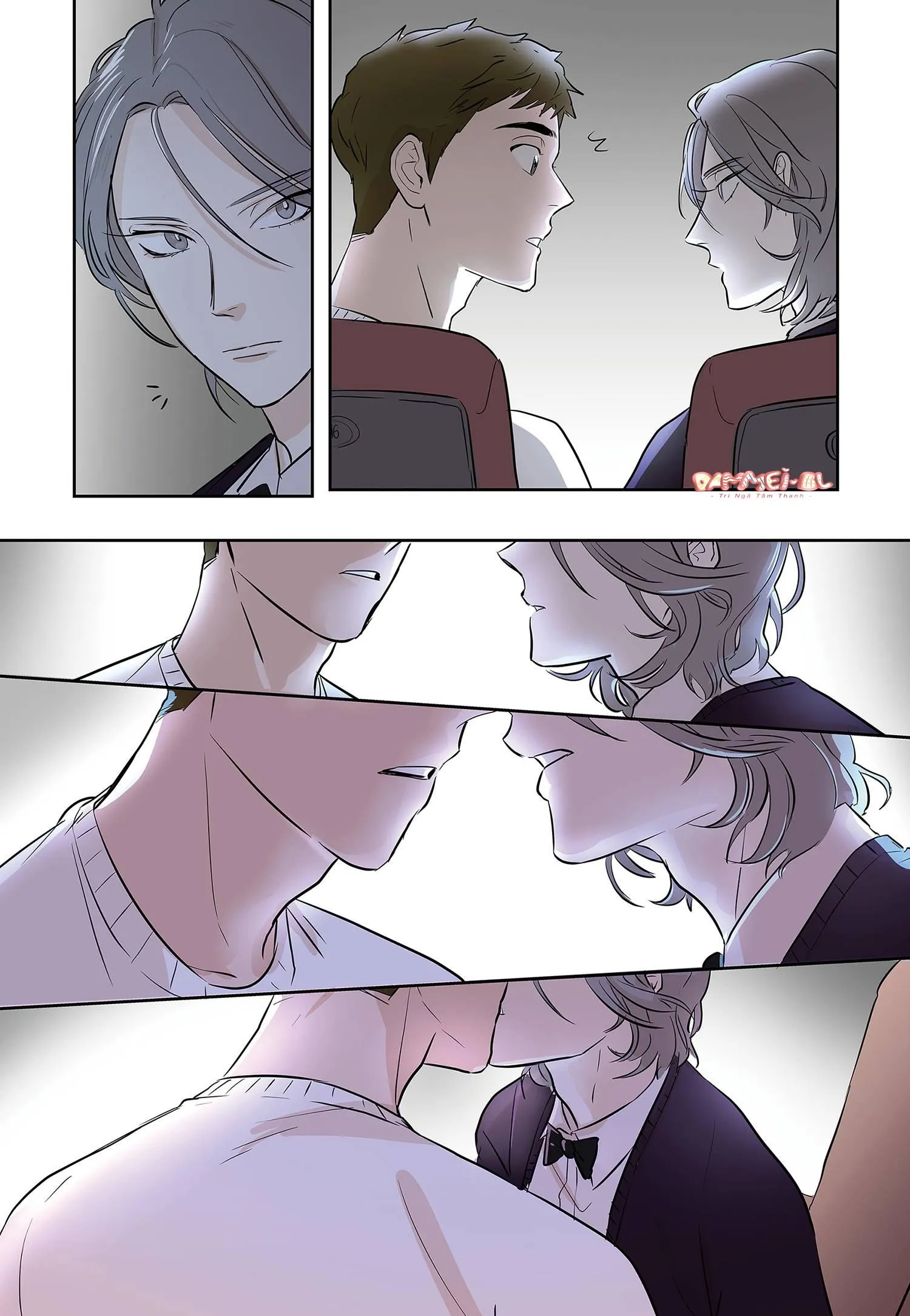 TUYỂN TẬP NHỮNG GIẤC MỘNG AN LÀNH FULL Chapter 3 Trang 6