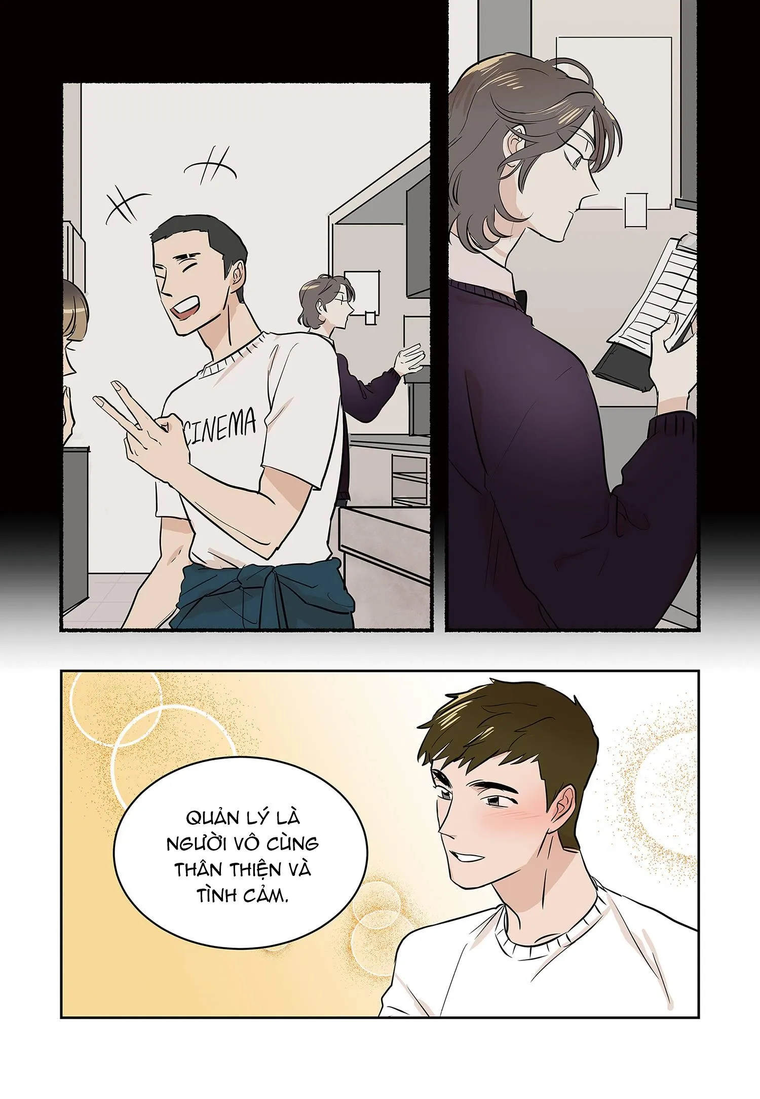 TUYỂN TẬP NHỮNG GIẤC MỘNG AN LÀNH FULL Chapter 3 Trang 26