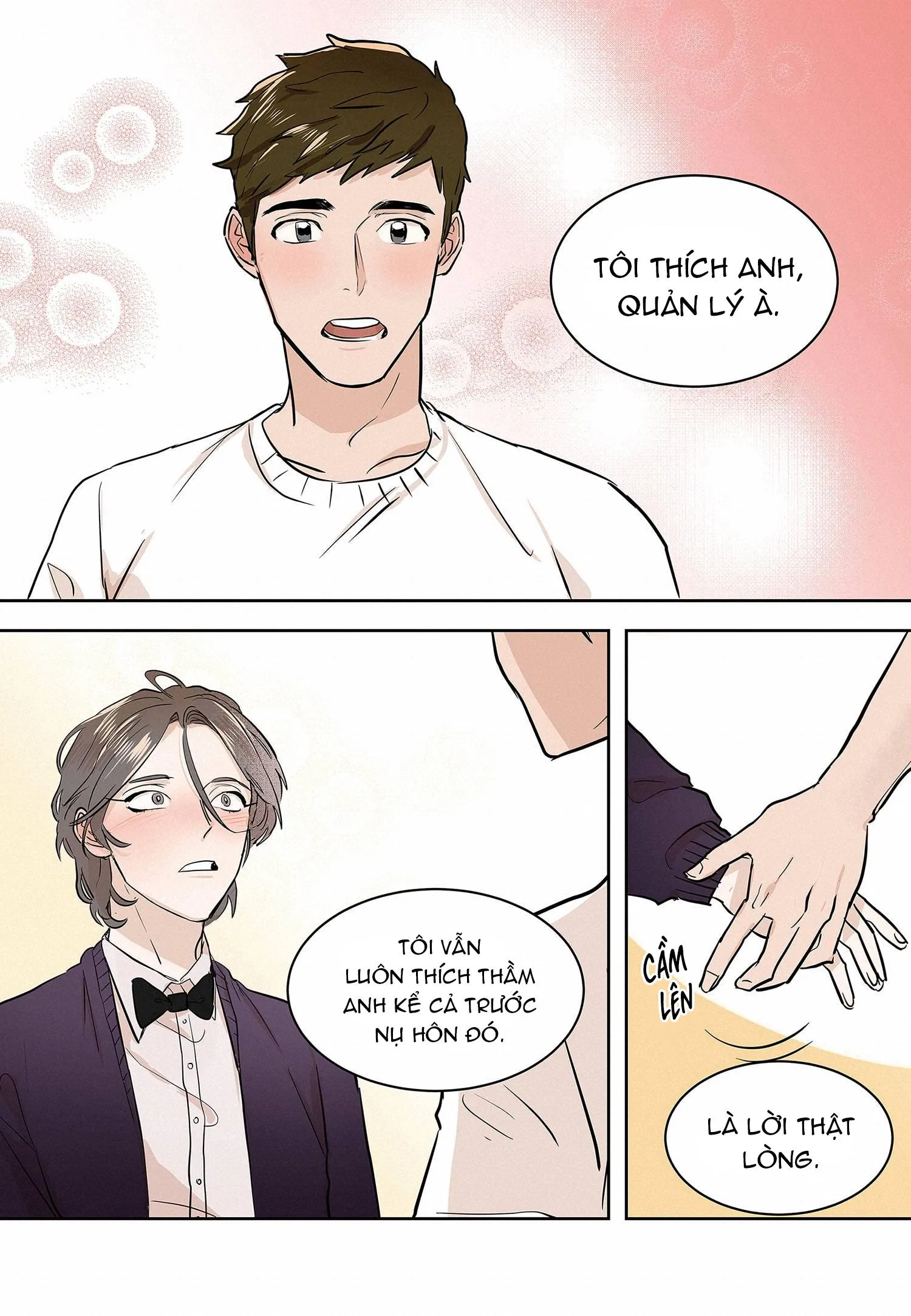 TUYỂN TẬP NHỮNG GIẤC MỘNG AN LÀNH FULL Chapter 3 Trang 28