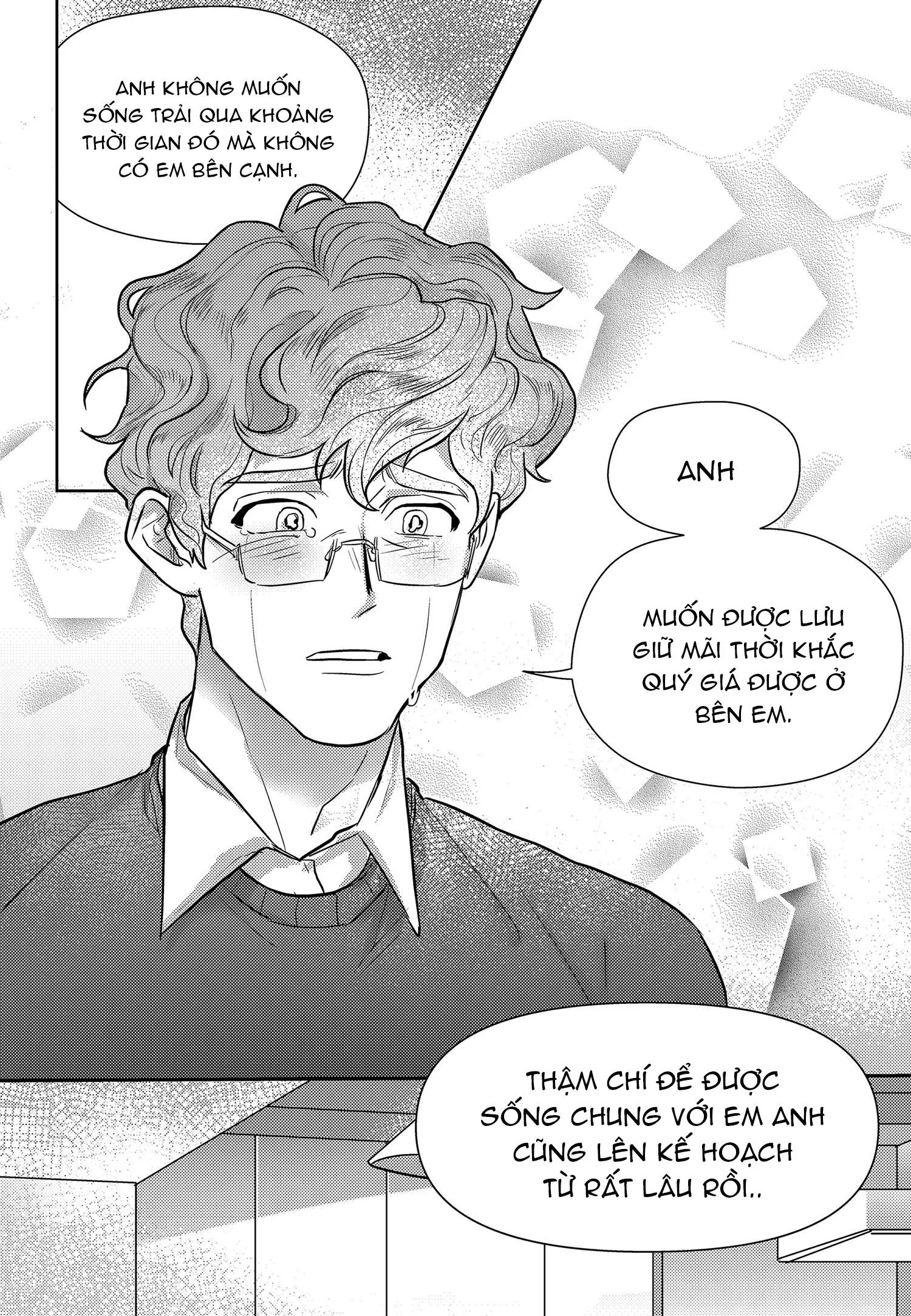 TUYỂN TẬP NHỮNG GIẤC MỘNG AN LÀNH FULL Chapter 5 Trang 13