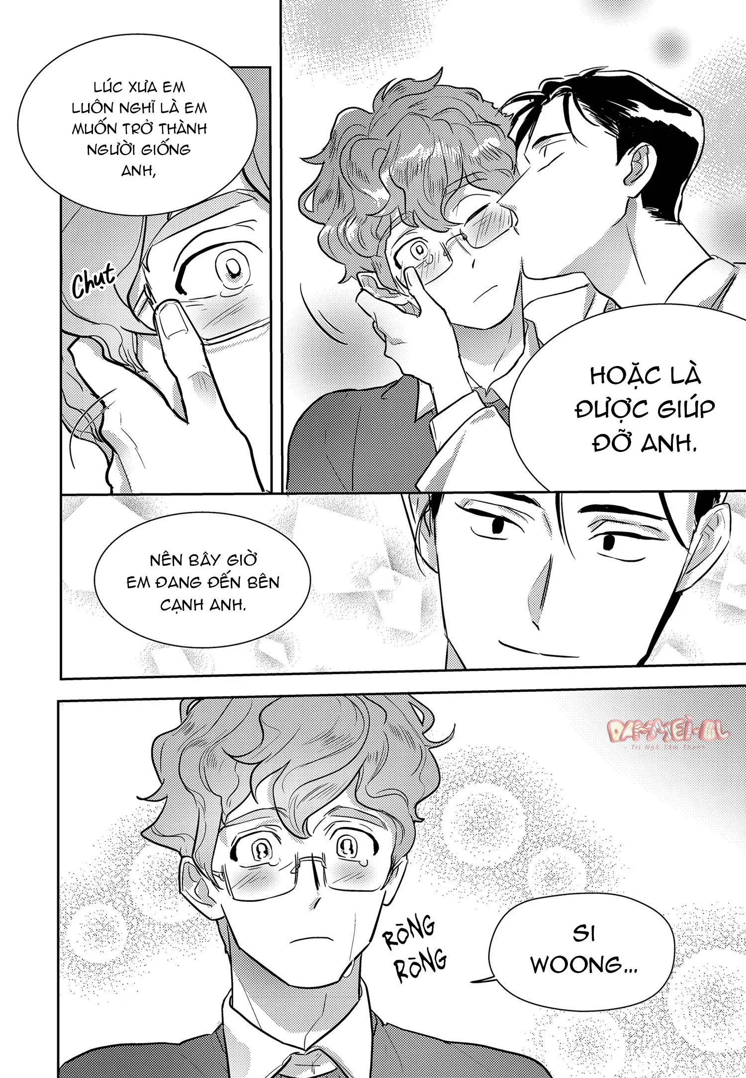 TUYỂN TẬP NHỮNG GIẤC MỘNG AN LÀNH FULL Chapter 5 Trang 16