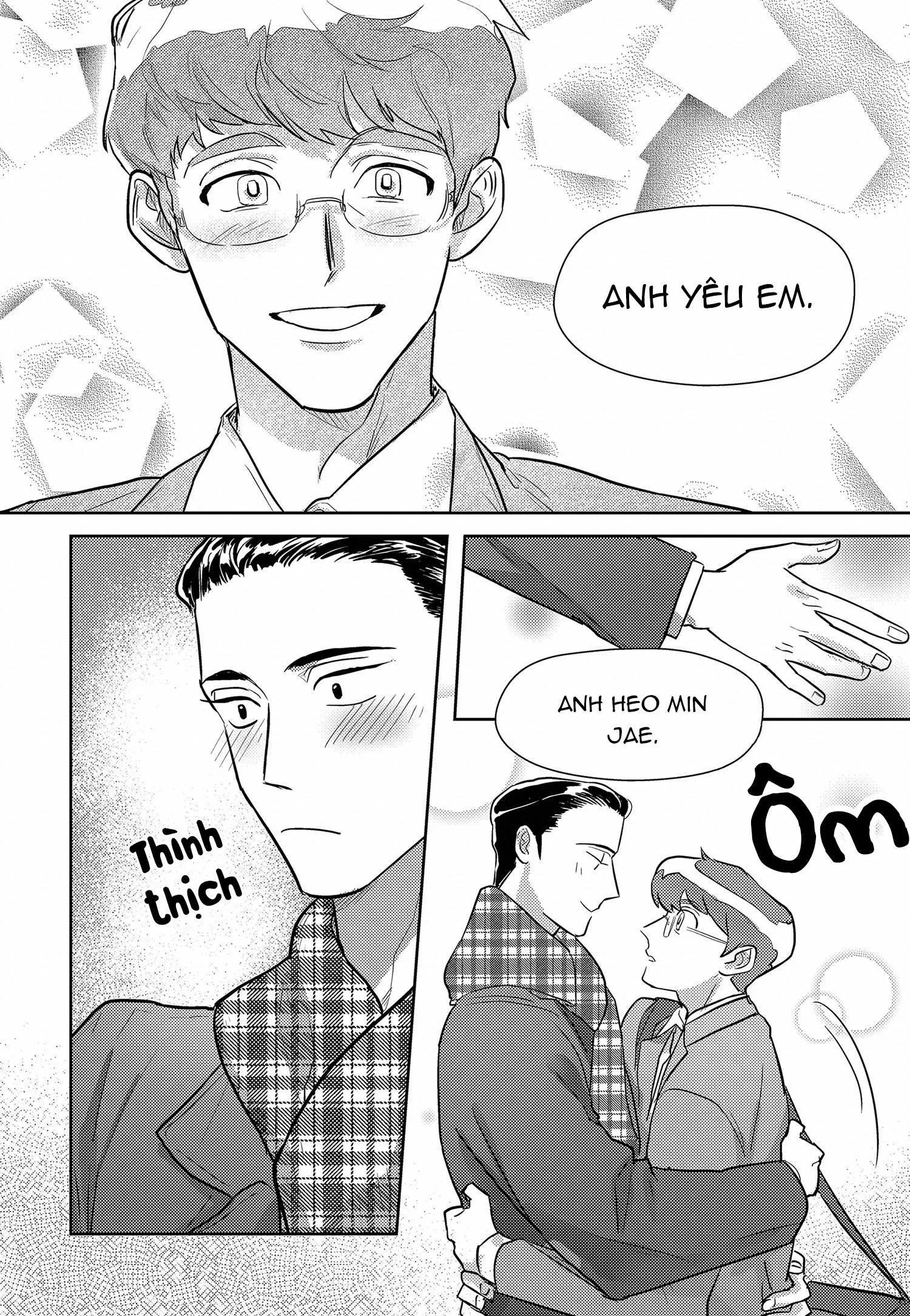 TUYỂN TẬP NHỮNG GIẤC MỘNG AN LÀNH FULL Chapter 5 Trang 20