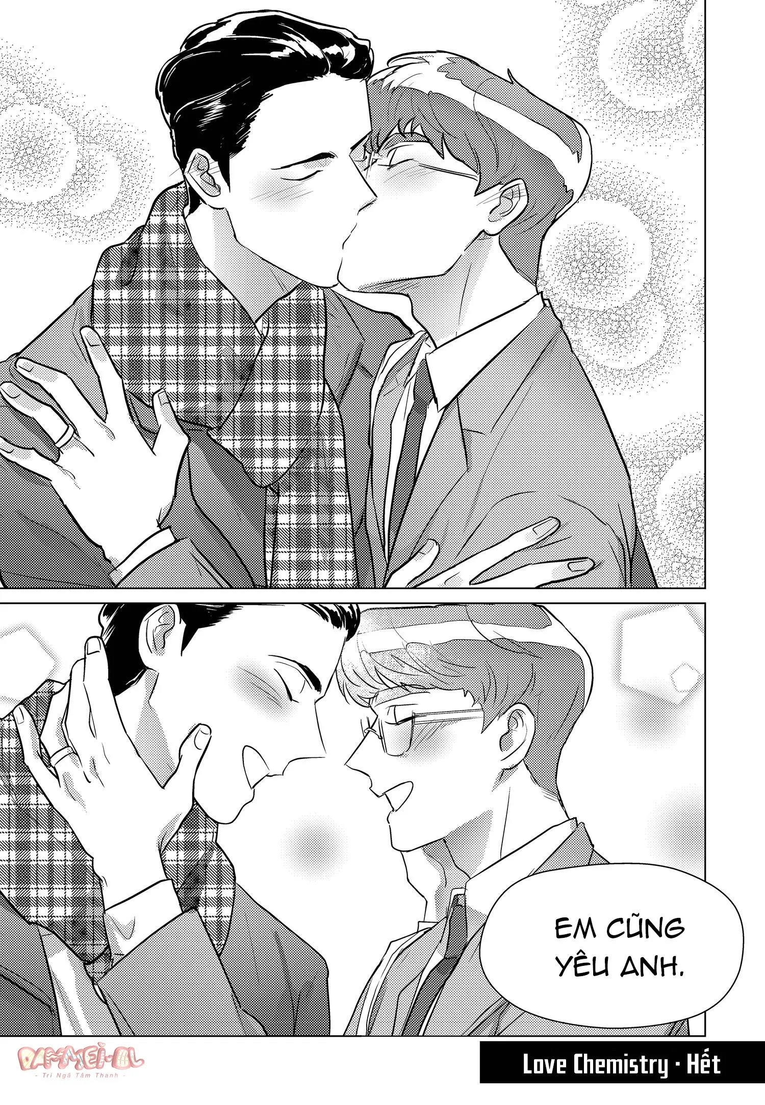 TUYỂN TẬP NHỮNG GIẤC MỘNG AN LÀNH FULL Chapter 5 Trang 21