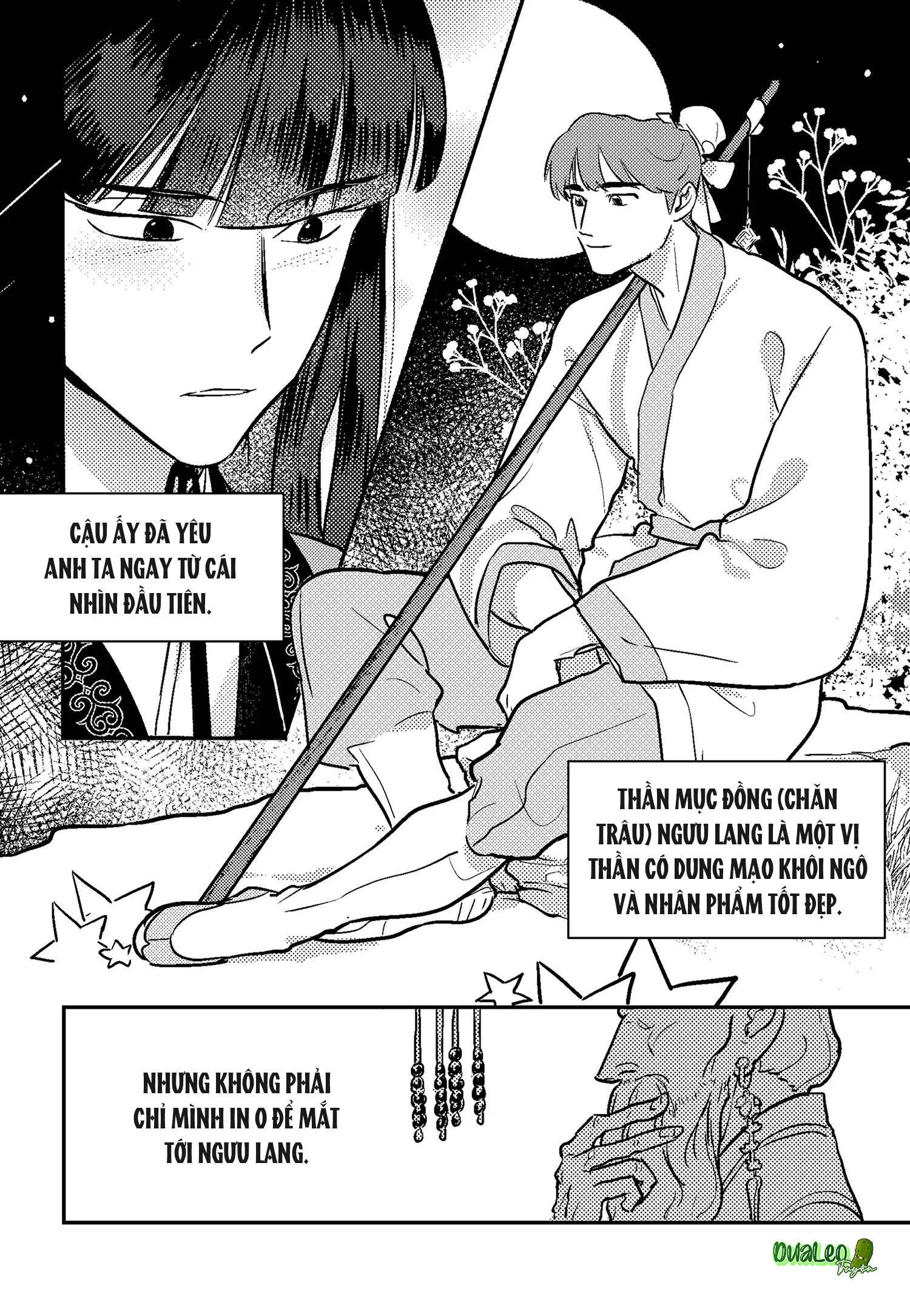 TUYỂN TẬP NHỮNG GIẤC MỘNG AN LÀNH FULL Chapter 6 Trang 8