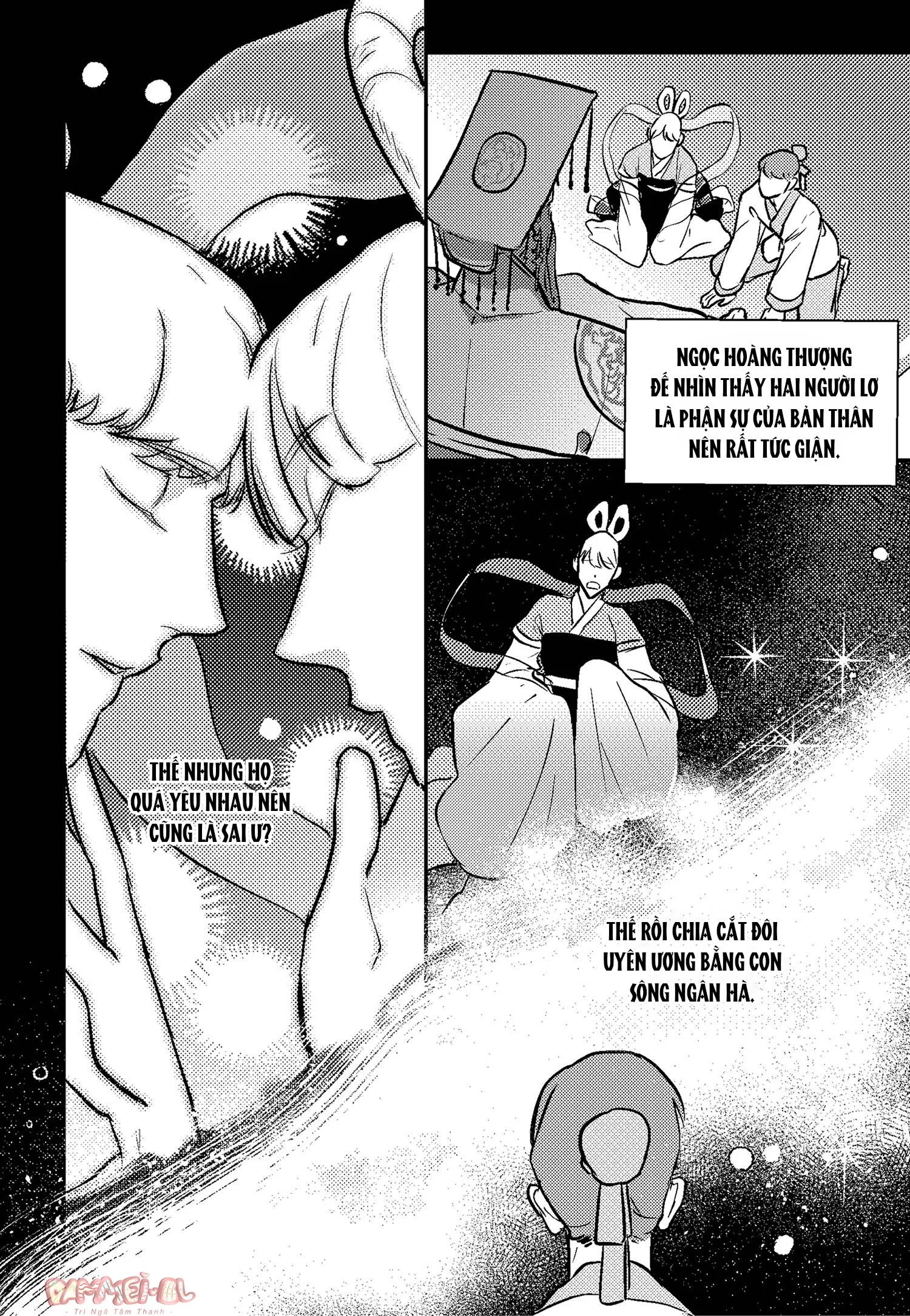 TUYỂN TẬP NHỮNG GIẤC MỘNG AN LÀNH FULL Chapter 6 Trang 10