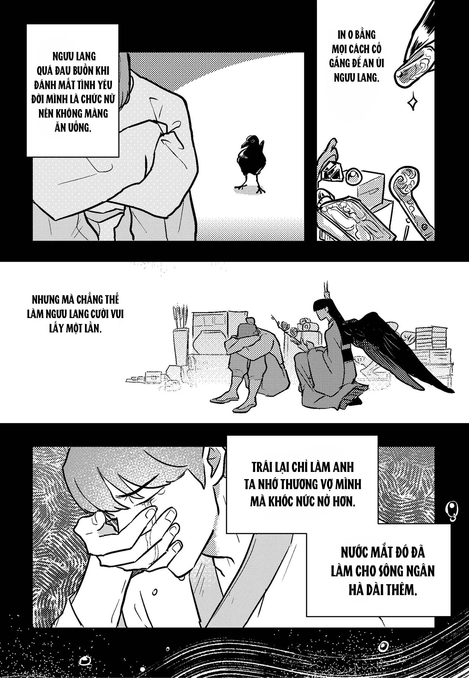 TUYỂN TẬP NHỮNG GIẤC MỘNG AN LÀNH FULL Chapter 6 Trang 11