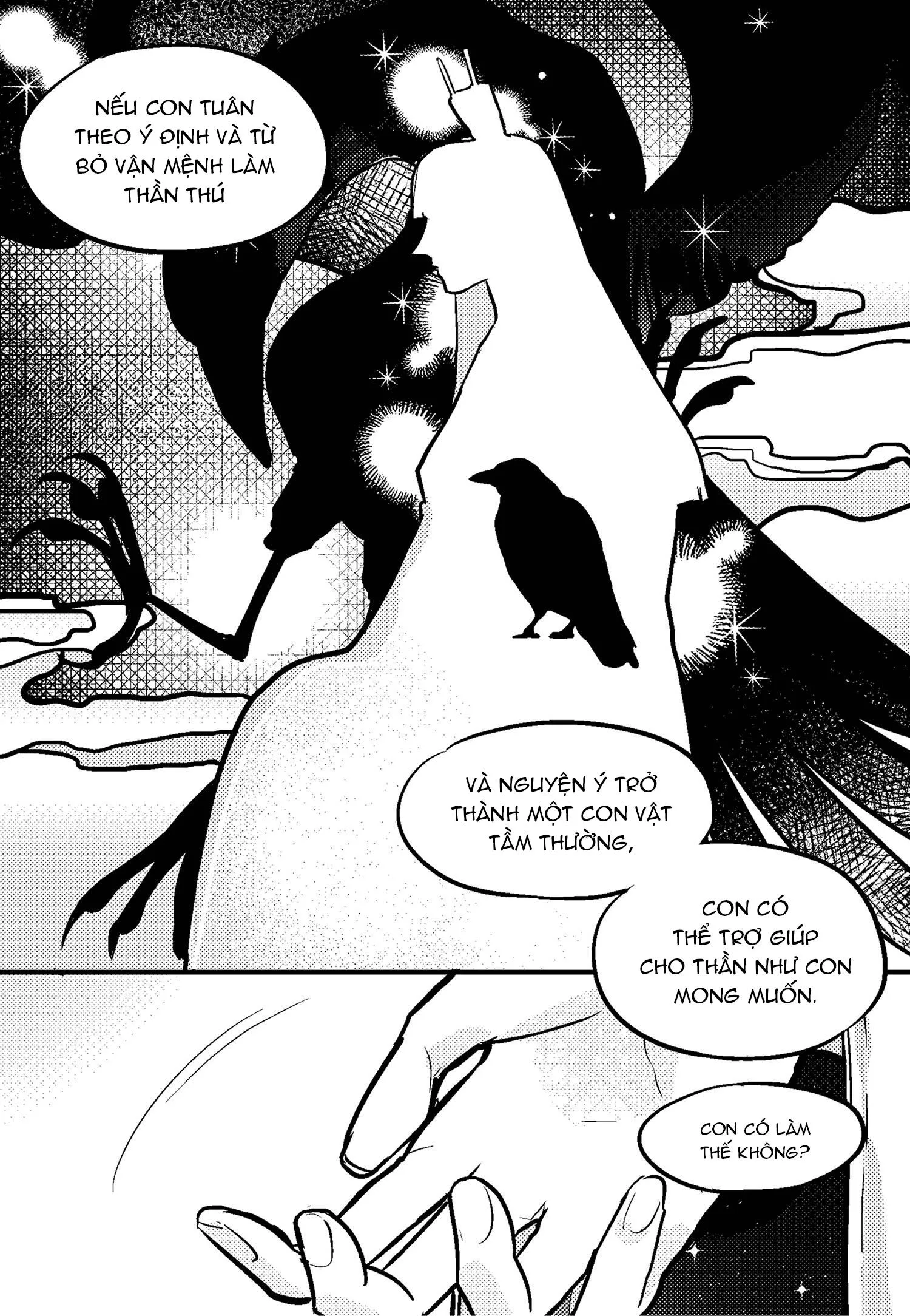 TUYỂN TẬP NHỮNG GIẤC MỘNG AN LÀNH FULL Chapter 6 Trang 14