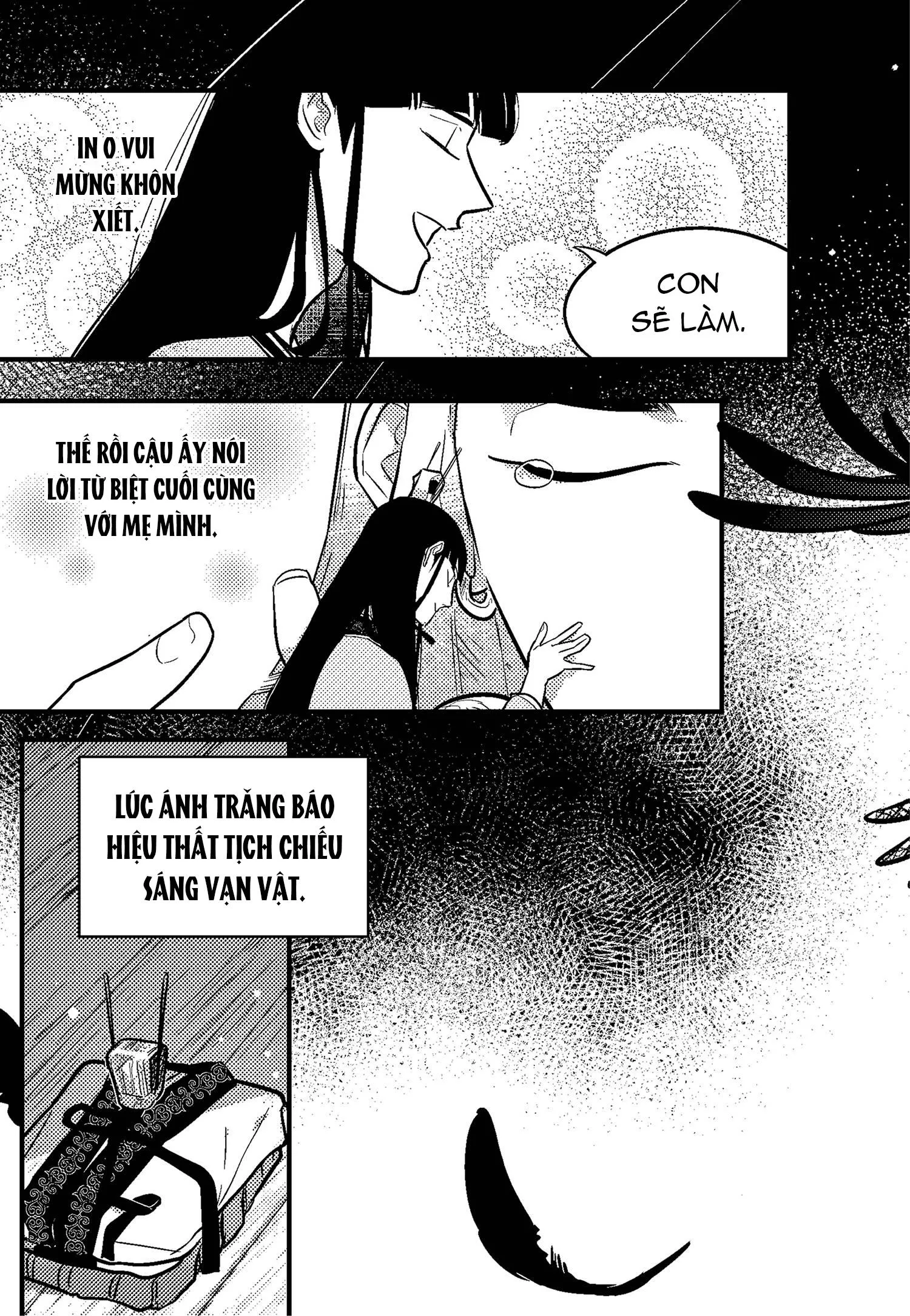 TUYỂN TẬP NHỮNG GIẤC MỘNG AN LÀNH FULL Chapter 6 Trang 15