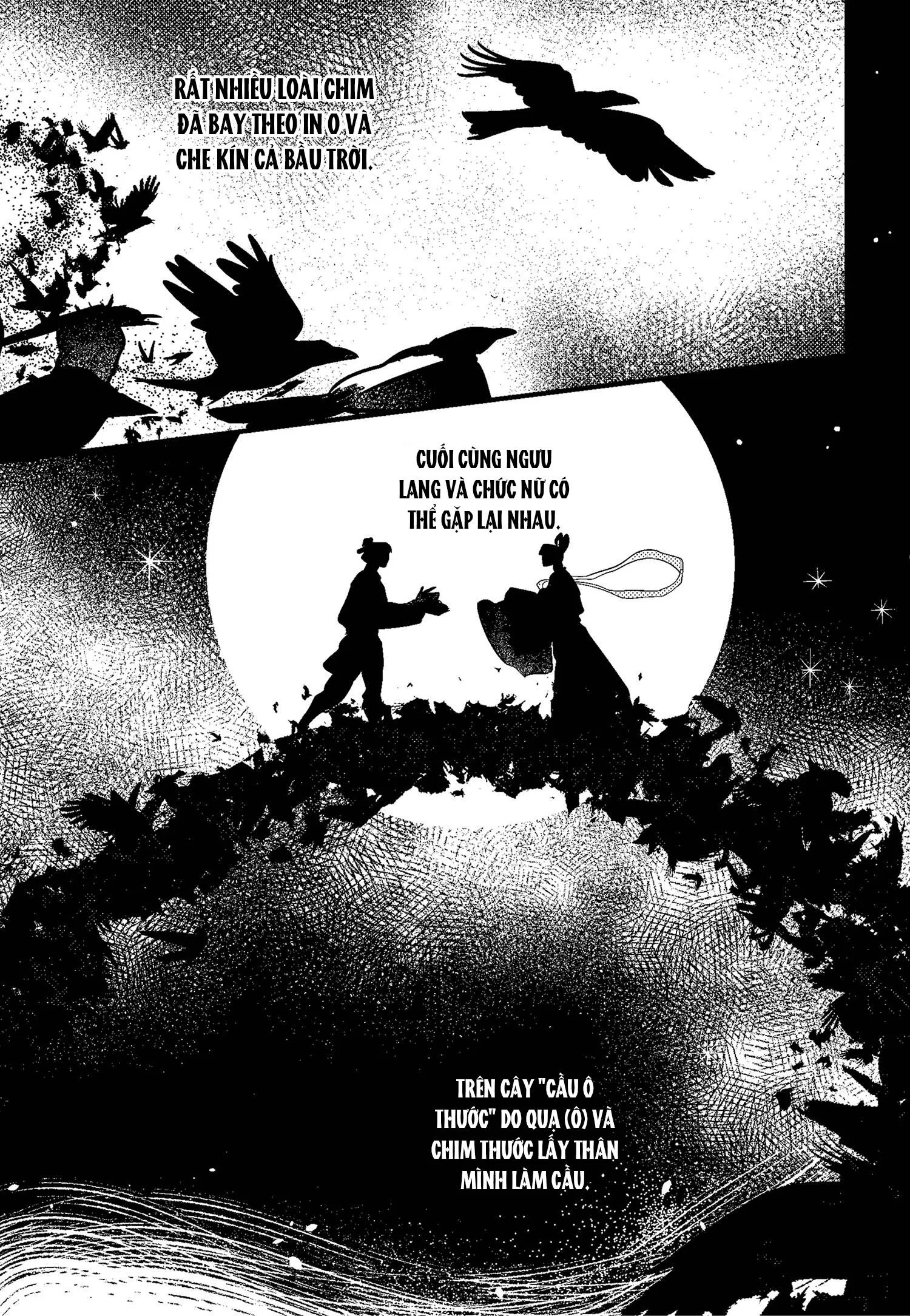 TUYỂN TẬP NHỮNG GIẤC MỘNG AN LÀNH FULL Chapter 6 Trang 17